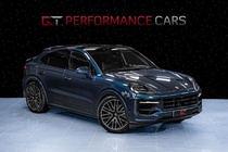 Porsche Cayenne 2024
