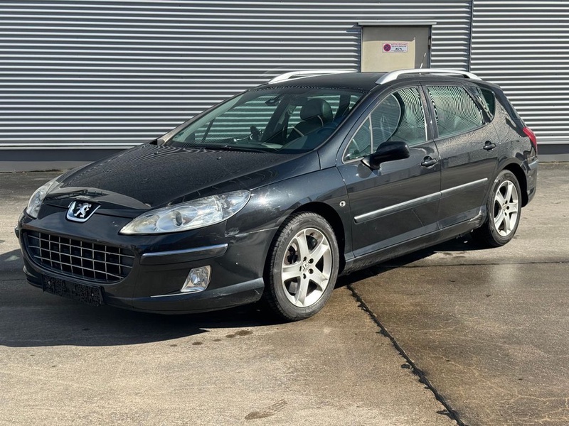 Peugeot 407