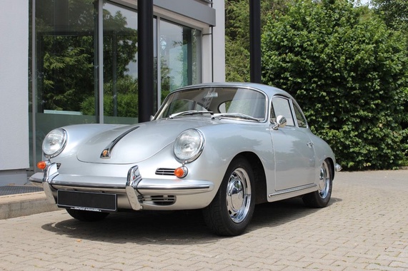 Porsche 356 1964