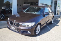 BMW 1 Series 2016