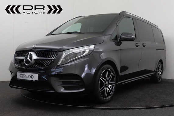 Mercedes-Benz V-Class 2019