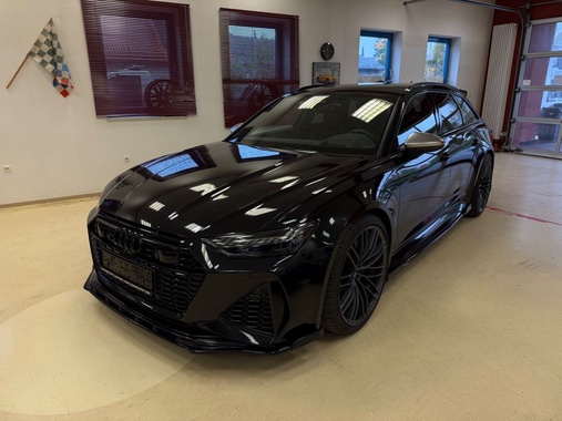 Audi RS 6 2020