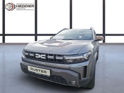 Dacia Duster 2026