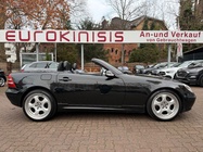 Mercedes-Benz SLK-Class 2000