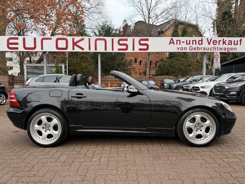 Mercedes-Benz SLK-Class