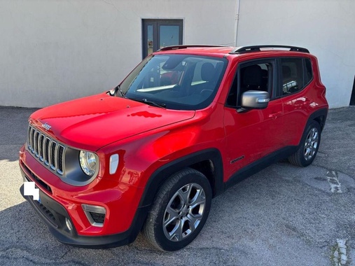 Jeep Renegade 2020