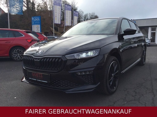 Skoda Scala 2025