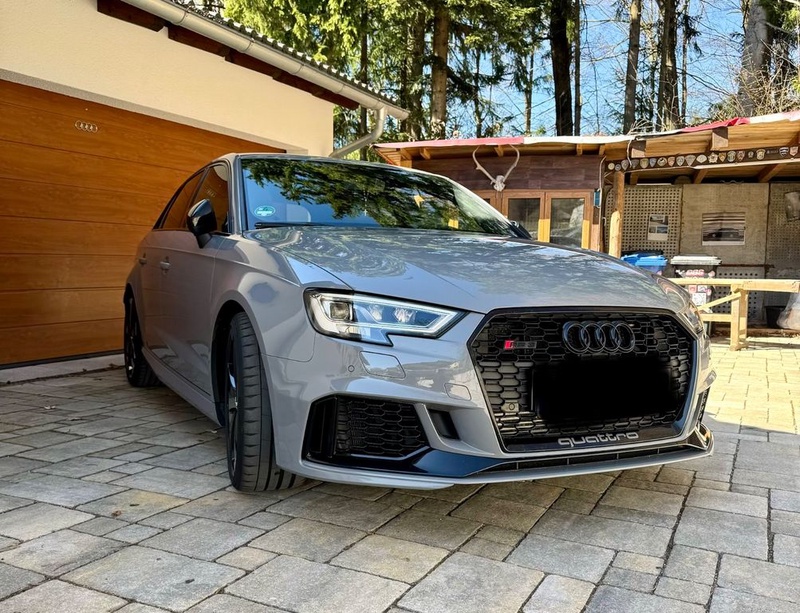Audi RS3