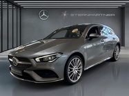 Mercedes-Benz CLA-Class 2022
