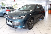 Volkswagen Tiguan 2025