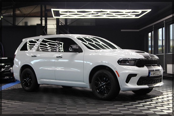 Dodge Durango 2021
