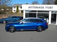 Mercedes-Benz C-Class 2020