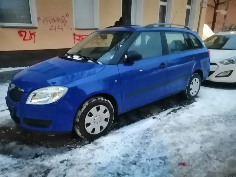 Skoda Fabia