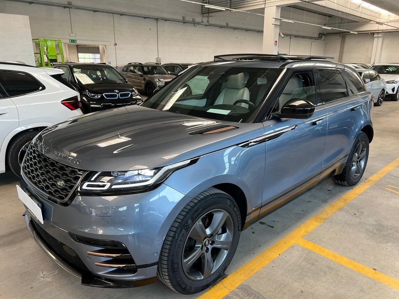 Land Rover Velar