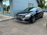 Mercedes-Benz A-Class 2018