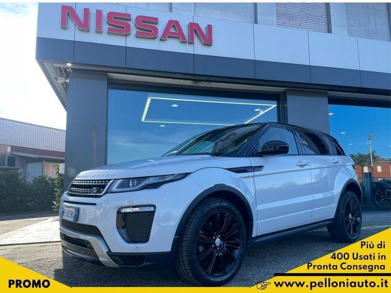 Land Rover Evoque