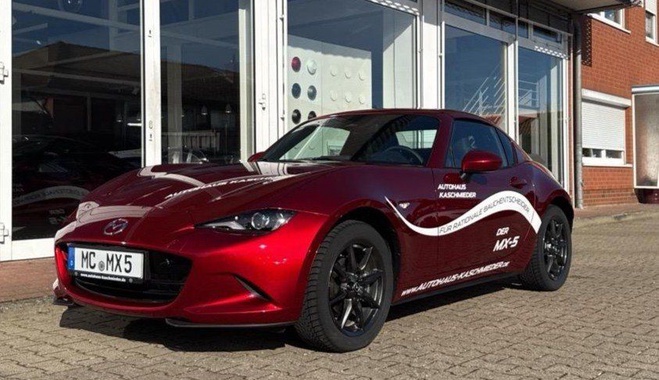 Mazda MX-5 2025