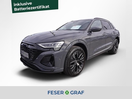 Audi Q8 e-tron 2024