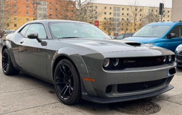 Dodge Challenger 2024