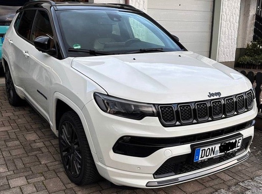 Jeep Compass 2021