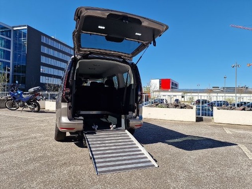 Volkswagen Caddy Maxi 2025
