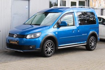 Volkswagen Caddy 2015
