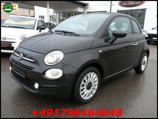Fiat 500 2024