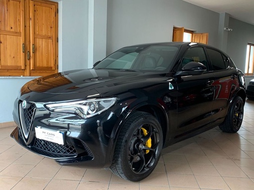 Alfa Romeo Stelvio 2020