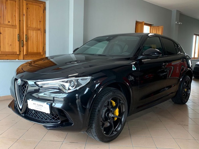 Alfa Romeo Stelvio