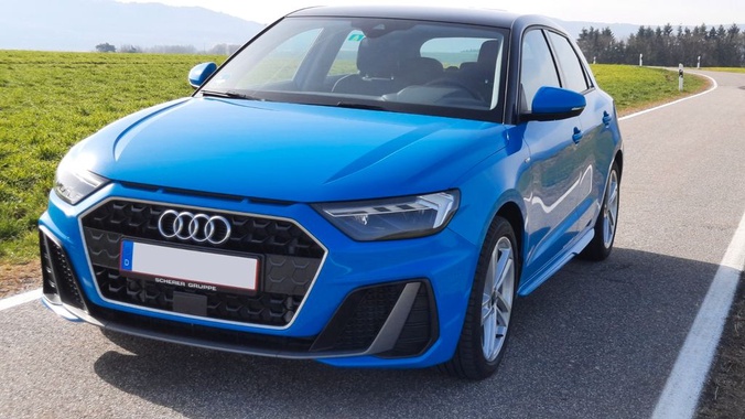 Audi A1 2020