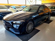 Mercedes-Benz C-Class 2022