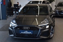 Audi A3 2023