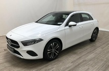 Mercedes-Benz A-Class 2024