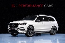 Mercedes-Benz GLS-Class 2025