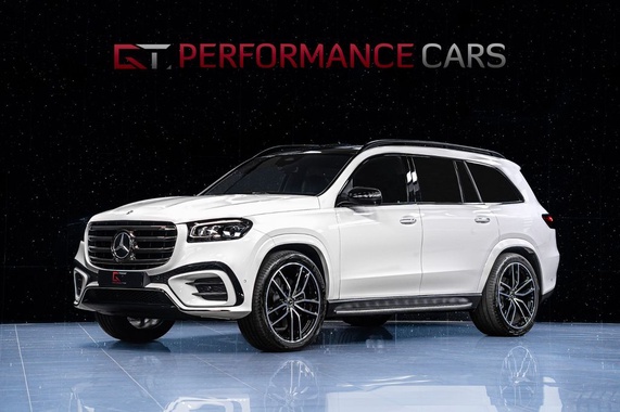 Mercedes-Benz GLS-Class 2025