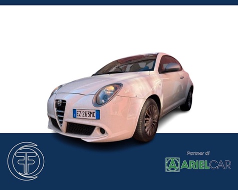 Alfa Romeo MiTo 2015