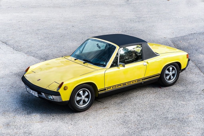 Porsche 914
