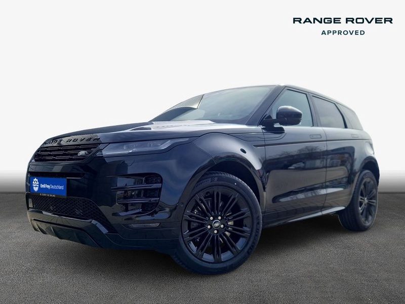Land Rover Evoque