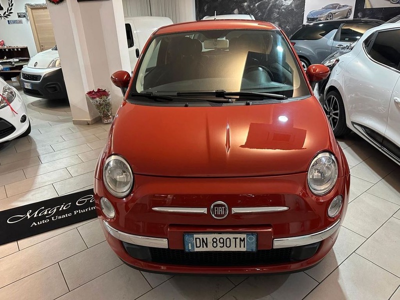 Fiat 500