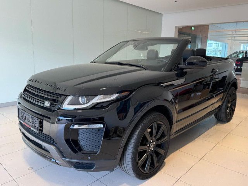 Land Rover Evoque