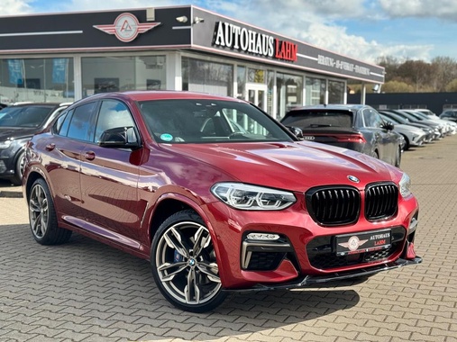 BMW X4 2019