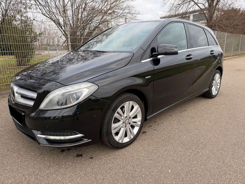Mercedes-Benz B-Class