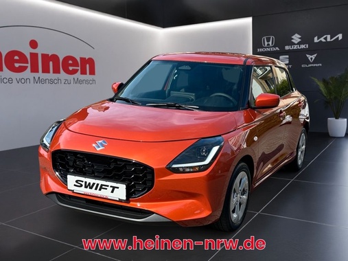 Suzuki Swift 2026