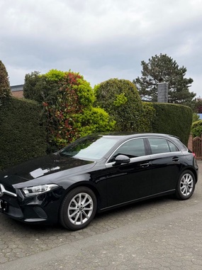 Mercedes-Benz A-Class 2019