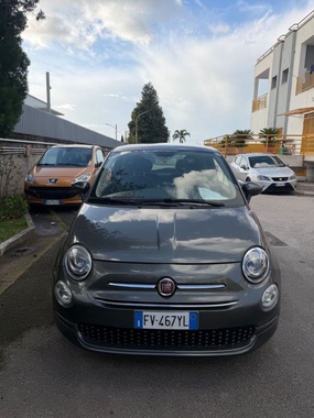 Fiat 500 2019