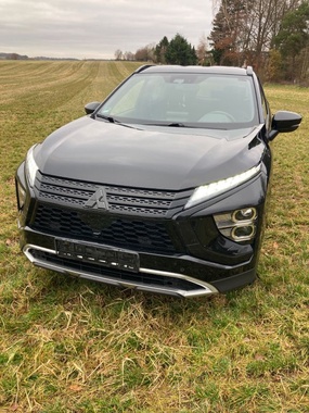 Mitsubishi Eclipse Cross 2022