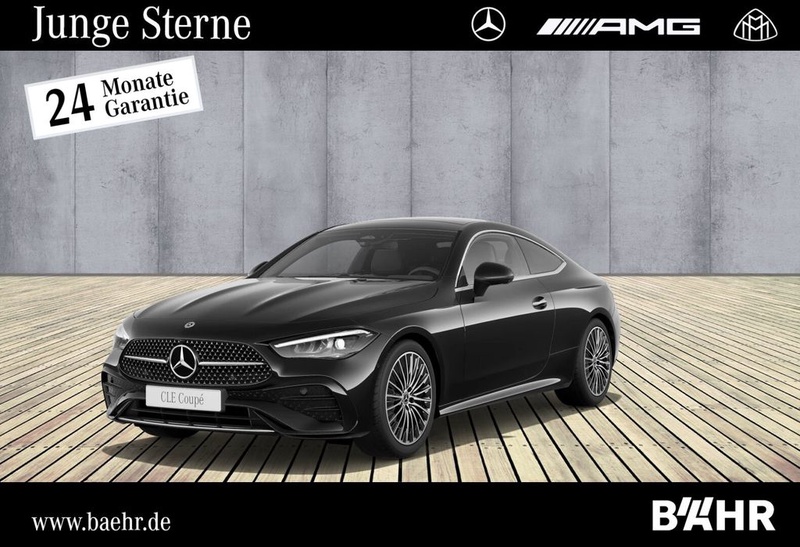 Mercedes-Benz CLE-Class