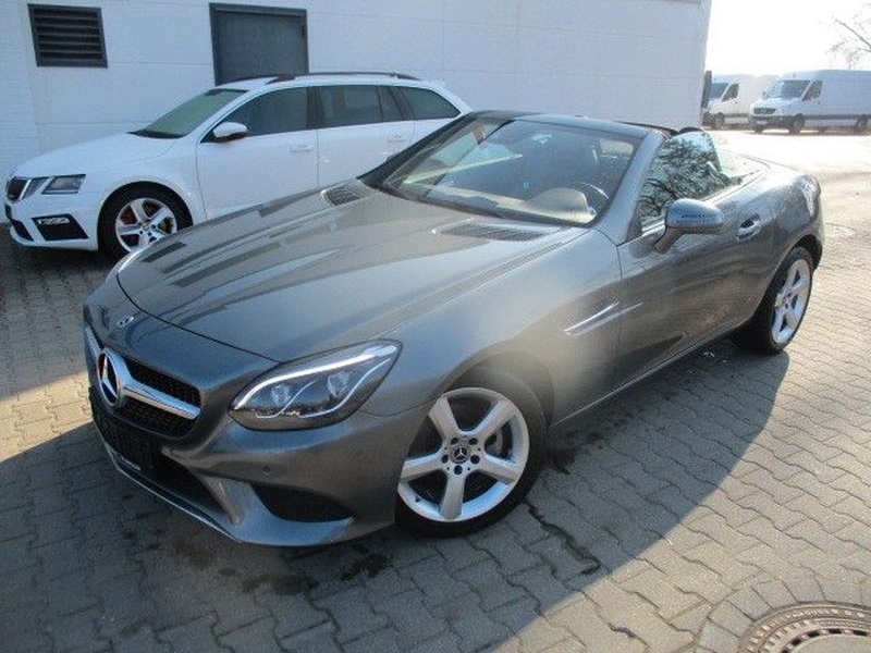 Mercedes-Benz SLC-Class