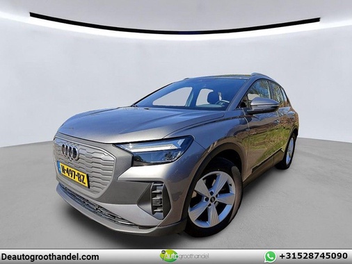 Audi Q4 2021