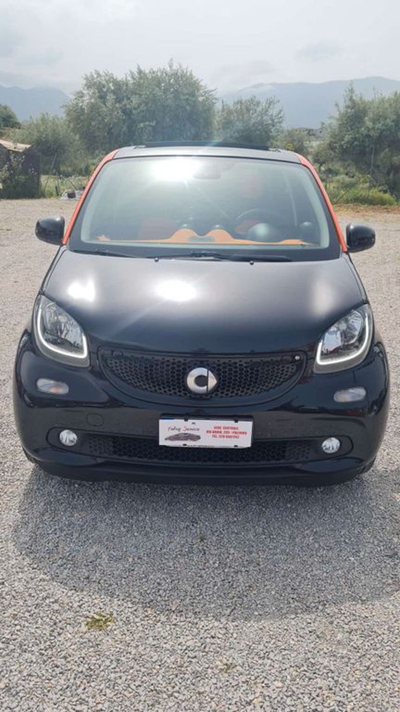 Smart ForFour